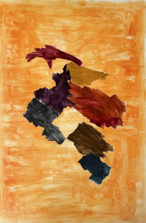 Borderlands Drift monotype I