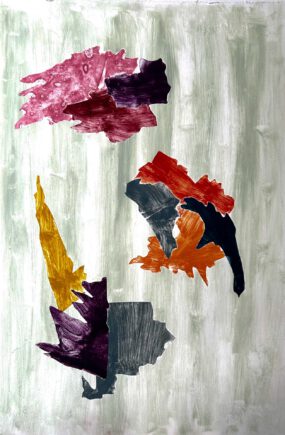 Borderlands Drift monotype II