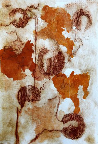 Genome etchings and monotype