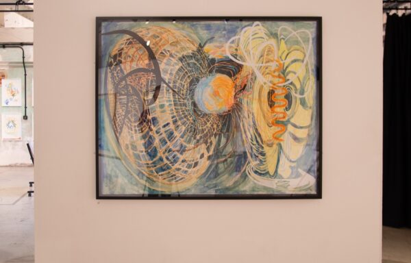 Magnetic Flux install shot