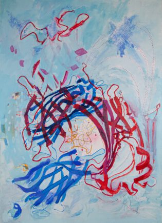 Oil Study of Protein Forms III