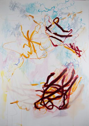 Oil Study of Protein Forms I