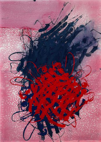 Proteoforms II screen print