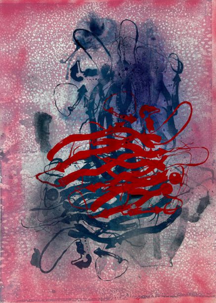 Proteoforms screen prints III