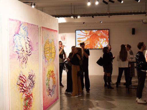 Private view shot 8